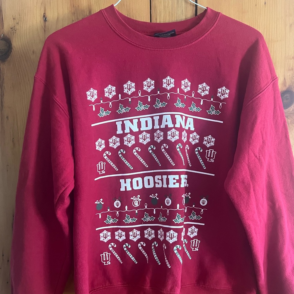 IU sweatshirt